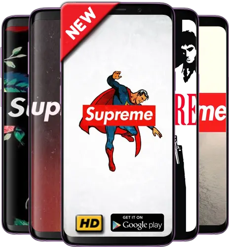 Supreme Wallpaper Best Wallpapers Supreme Png Supreme Logo Wallpaper