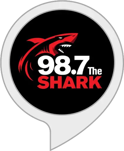 Amazoncom 987 The Shark Alexa Skills Language Png Shark Logo Png