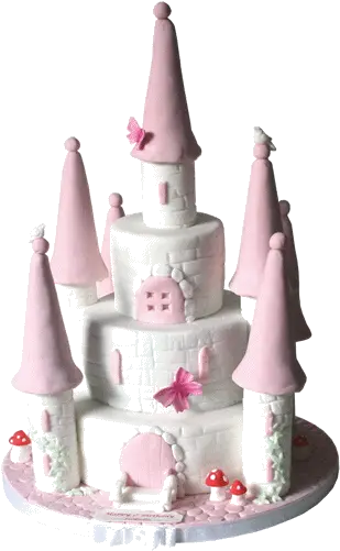 Princess Birthday Cake Png Image Princess Birthday Cake Png Princess Castle Png