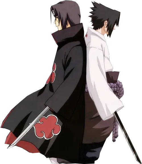 Uchiha Itachi And Sasuke Png Official Psds Itachi And Sasuke Uchiha Png