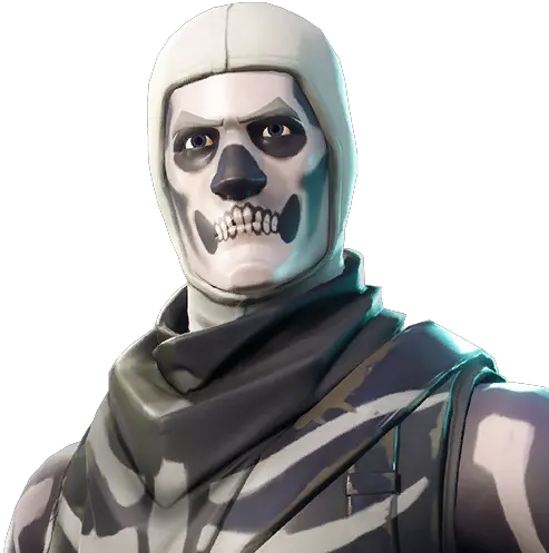 Fortnite Skull Trooper Skin Skull Trooper Fortnite Png Fortnite Skull Png