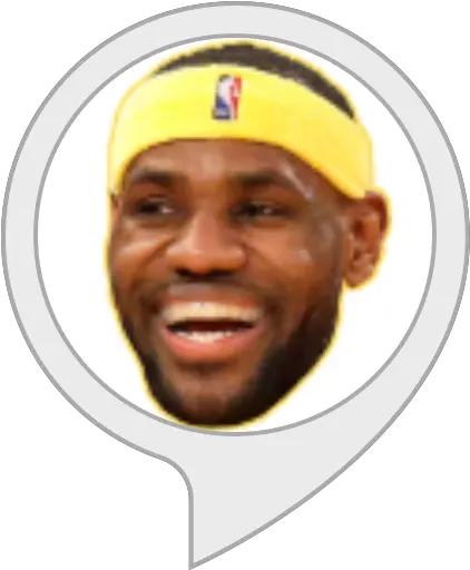 Amazoncom Lebron James Fun Facts Alexa Skills Lebron James Png Lebron Transparent