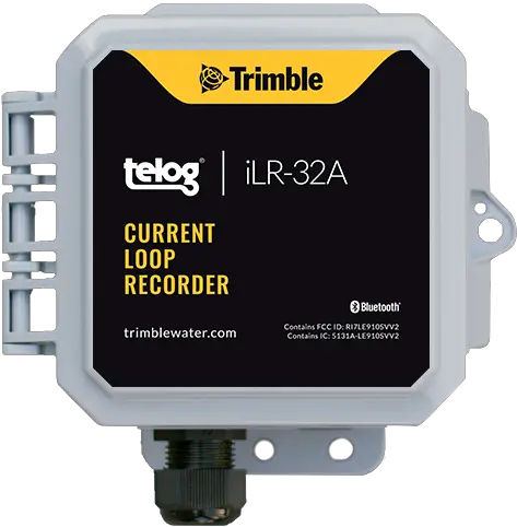 Telog Ilr 32a U2014 Trimble Water Trimble Png Recorder Png