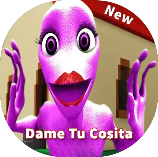 Dame Tu Cosita 2018 Cartoon Png Dame Tu Cosita Png