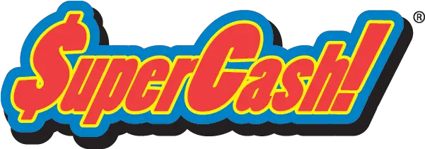 Supercash Wisconsin Lottery Wisconsin Lottery Supercash Trying August 12 Png Friday The 13th Game Logo