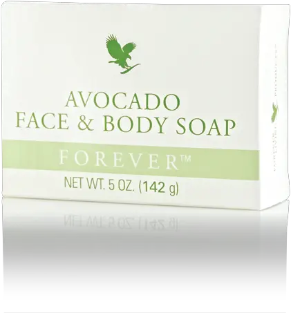 Forever Living Avocado Face U0026 Body Soap Png Transparent