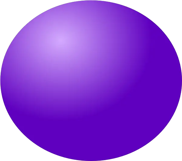 Clipart Ball Sphere Purple Sphere Clipart Png Sphere Png