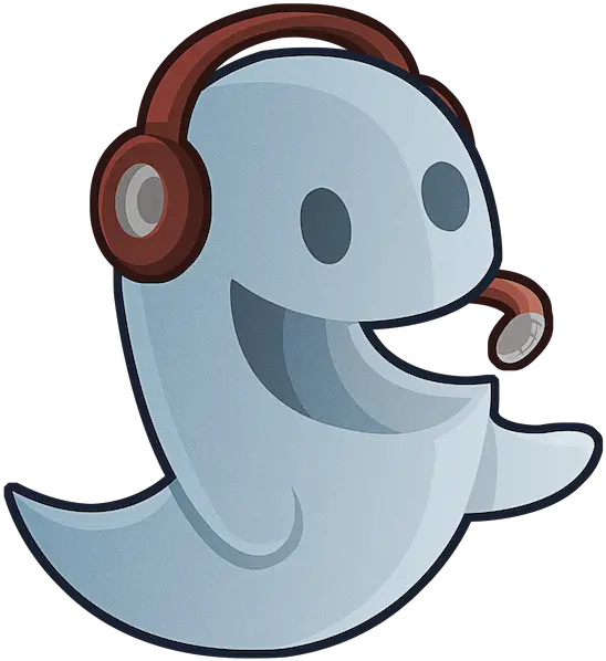 Menacing Transparent Png Clipart Free Ghost Playing A Video Game Menacing Transparent