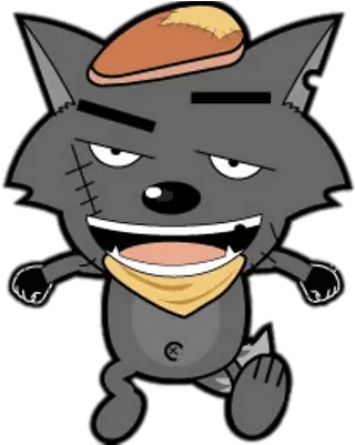 Grey Wolf Transparent Png Big