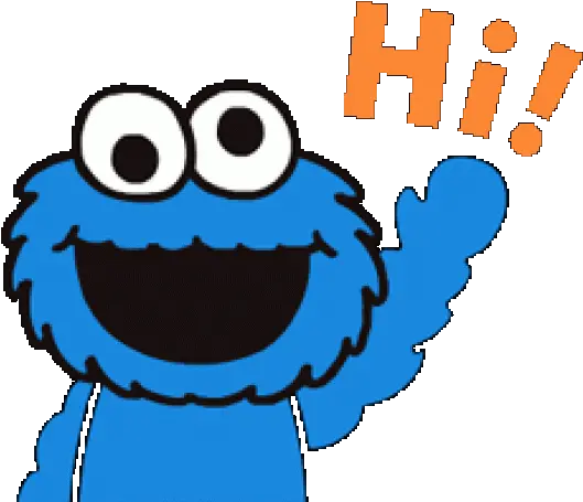 Cookie Monster Clipart Tumblr Transparent Cookie Monster Cute Cookie Monster Gif Png Cookie Monster Png