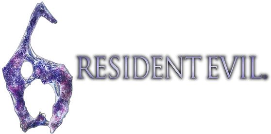 Logo For Resident Evil 6 Biohazard By Paegan Steamgriddb Resident Evil 6 Png Resident Evil Logo