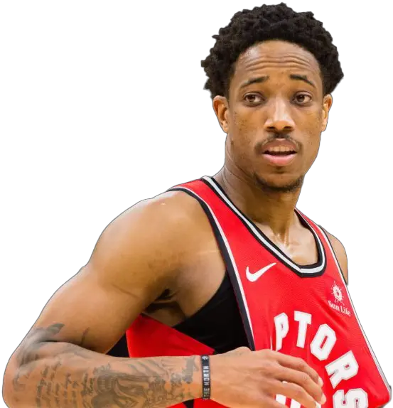 Demar Derozan Png Picture Demar Derozan Raptors Demar Derozan Png