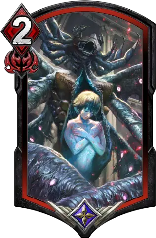 Deck Builder Teppen Lexicon Zero Teppen Png Claw Slash Png