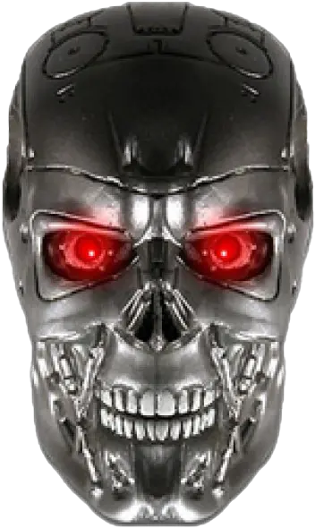 Terminator Png Hd Quality Play Terminator Png Head Png