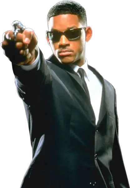 Will Smith Agent J Men In Black Png Will Smith Transparent