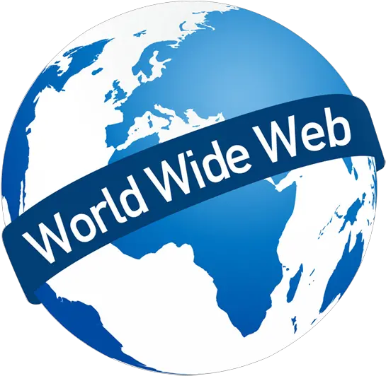 Png World Wide Web Transparent Image Nacimiento De La World Wide Web World Wide Web Logo Png