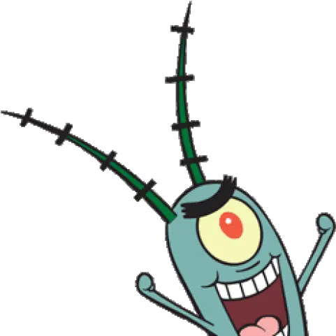 Download Hd Planktonu0027s Galleries Plankton Spongebob Png Spongebob Face Png