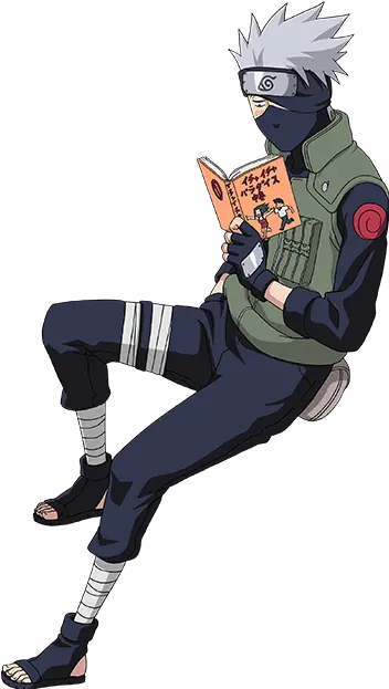 Kakashi Hatake The Best Teacher Png Transparent Kakashi Hatake Png Kakashi Transparent