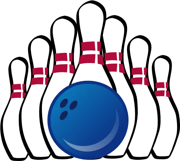 Bowling Ball And Pins Clip Art Bowling Clip Art Bowling Pins Png Bowling Pin Png