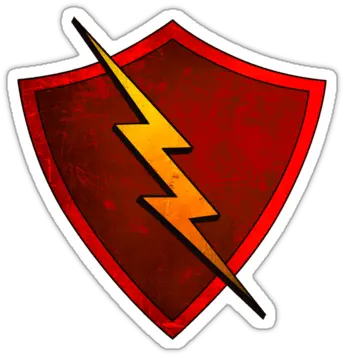 Download Red Lightning Cliparts Red Png Image With No Shield With A Lightning Bolt Red Lightning Png