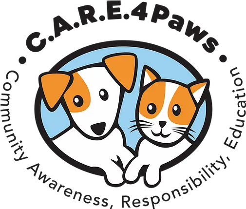 The Scoop 2019 Care 4 Paws Logo Png Platinum Cats Vs Dogs Icon