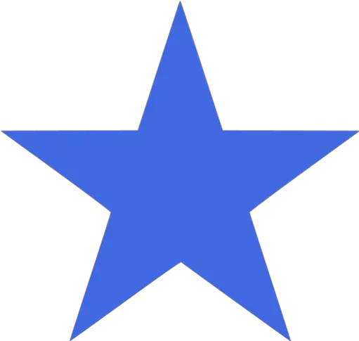 Royal Blue Star Icon Free Royal Blue Star Icons Newcastle Brown Ale Star Png Star Transparent Background