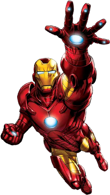 Png File Iron Man Iron Man Comic Transparent Iron Man Transparent Background