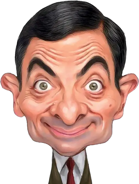 Mr Bean Icon Web Icons Png Caricatura Mister Bean Mr Bean Png