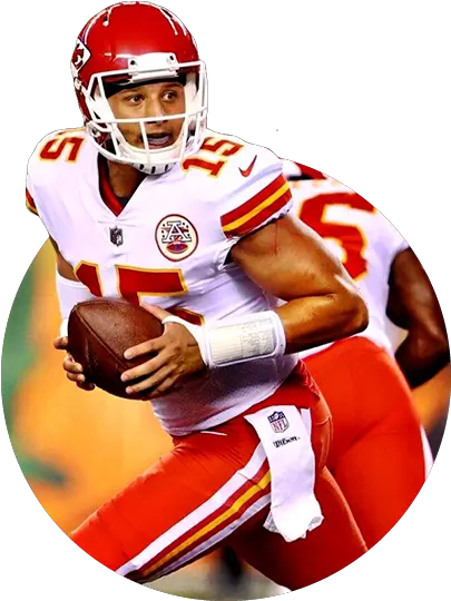 Representation Sprint Football Png Patrick Mahomes Png