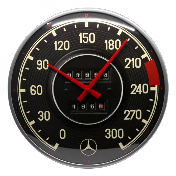 Mercedes Benz Speedometer Klokke Metallskiltno The Beatitude Monastery Png Speedometer Logos