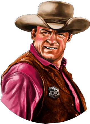 Gunsmoke Play To The 2 By Gaming Slot Machine Cartoon Png Gun Smoke Png