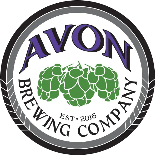 Avon Brewing Company Cropped Avoncirclecarpetlogo1png Avon Brewing Company Hops Png