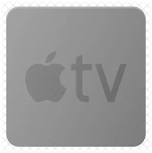 Apple Tv Icon Of Flat Style Apple Png Apple Tv Logo Png