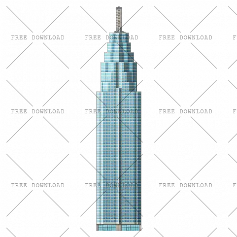 Png Image With Transparent Background Skyscraper Building Transparent Background