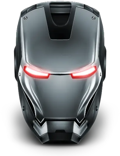 Iron2man Iron Man Mask Png Steel Png