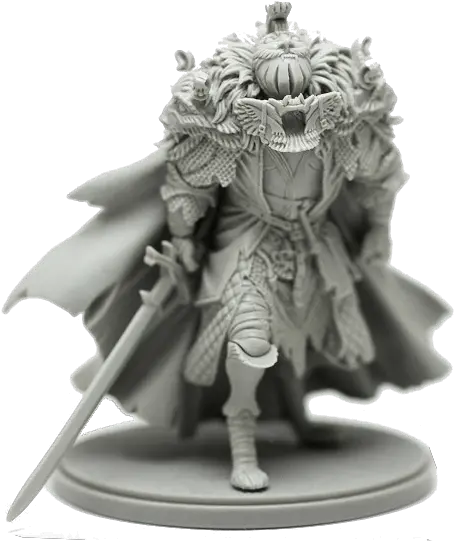 Black Knight Kingdom Death Monster Png Black Knight Png