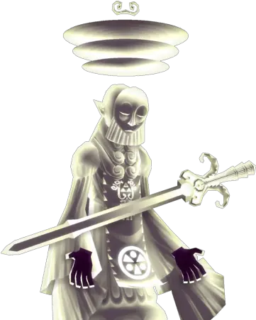 Ancient Sages Sword Of The Six Sages Png Link Zelda Png