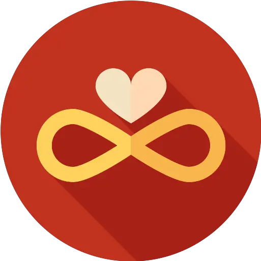 Love Infinity Png Icon Png Repo Free Png Icons Circle Infinity Png