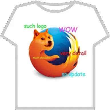 Doge Mozilla Firefox Good Png Meme Logo