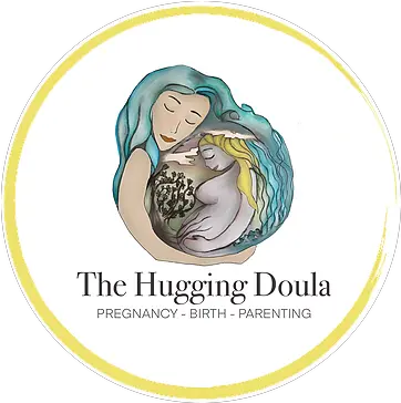 Doula Antenatal Classes Breastfeeding Counselor England Label Png Hug Png