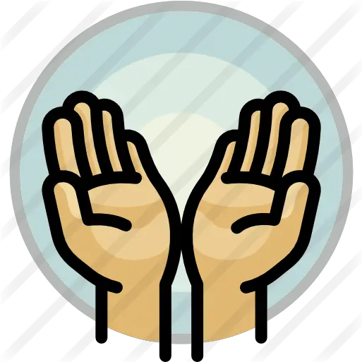 Praying Hands Icon Icon Png Praying Praying Hands Transparent