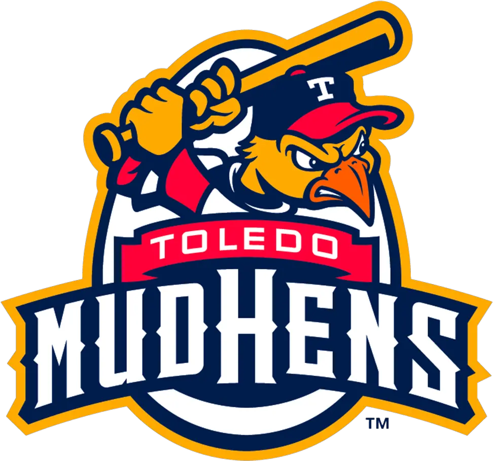 Toledo Mud Hens Logo And Symbol Meaning History Png Logo Baseball The Toledo Mud Hens Mud Png