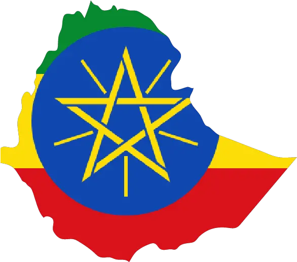 And Technology In Ethiopia Ethiopia Flag Icon Clipart Ethiopian Revenue And Customs Authority Png Blue Flag Icon