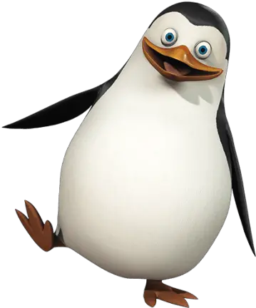 Madagascar Penguin Private Transparent Private Penguins Of Madagascar Png Penguin Transparent