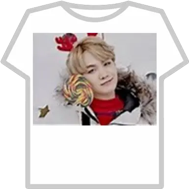 Christmas Yoongi Png 2 Bts Suga Merry Christmas Yoongi Png