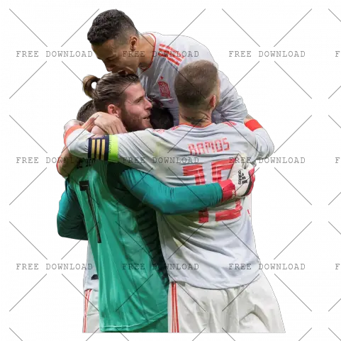 Sergio Ramos Dq Png Image With Hug Backpack Transparent Background