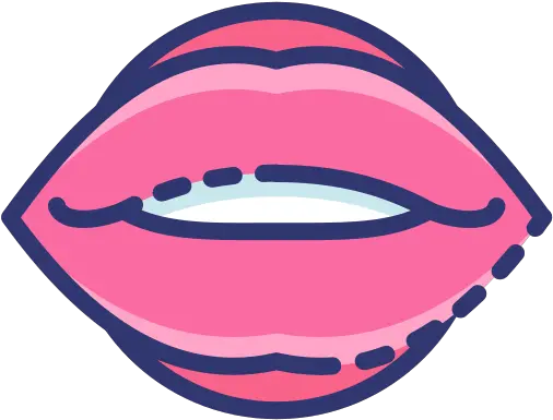 The Kiss Free Icon Of Sugar Sweet Valentineu0027s Day Icons Girly Png Kis Icon