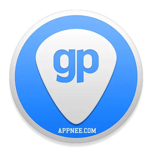 Midi Appnee Freeware Group Guitar Pro Logo Png Rpg Maker Mv Icon Rapier