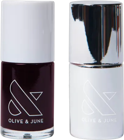 Nail Polish U2013 Olive And June The Holiday Png Nail Polish Png