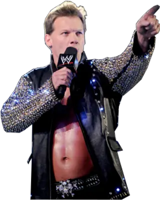 Wrestling Psd Detail Chris Jericho Mic Png Chris Jericho Png